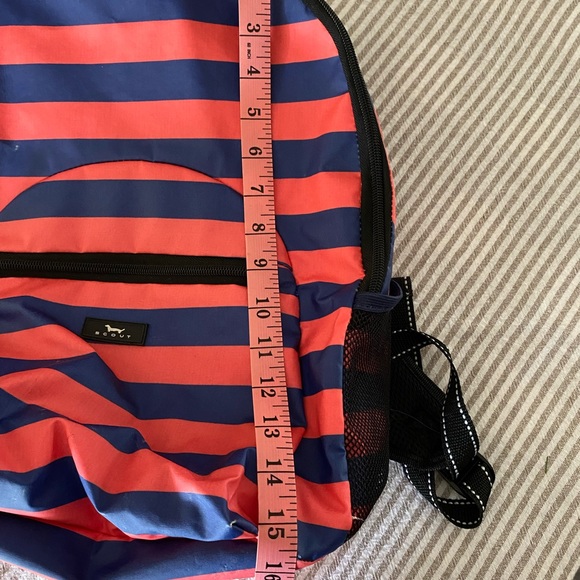 SCOUT Backpack! *Red & Blue* - Picture 8 of 8